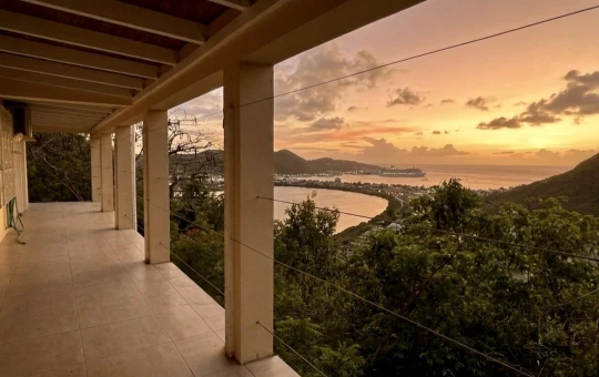 Mary Fancy Hilltop Oceanview Villa Mary Fancy Hilltop Oceanview Villa