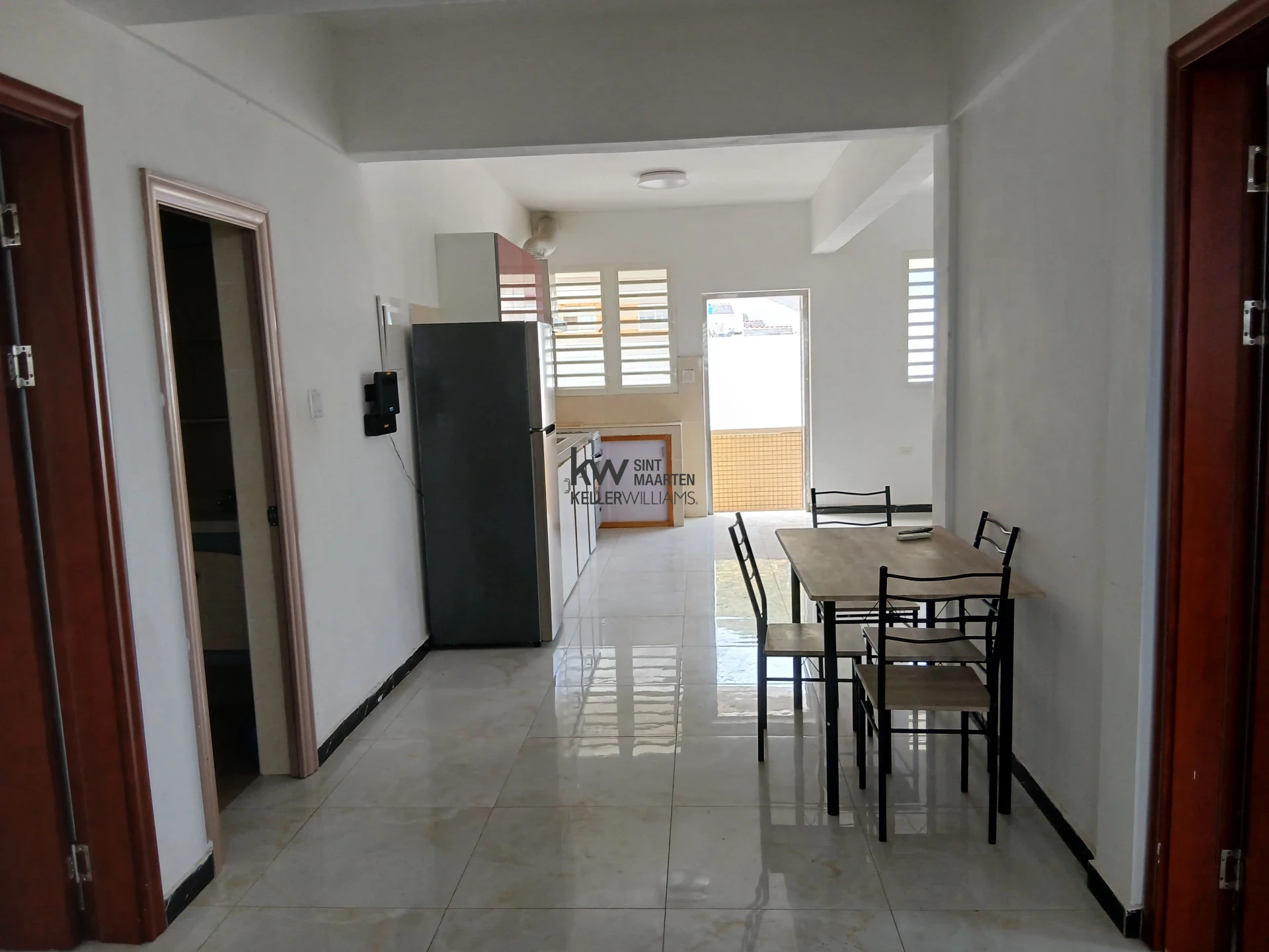 Apartment in Cole Bay