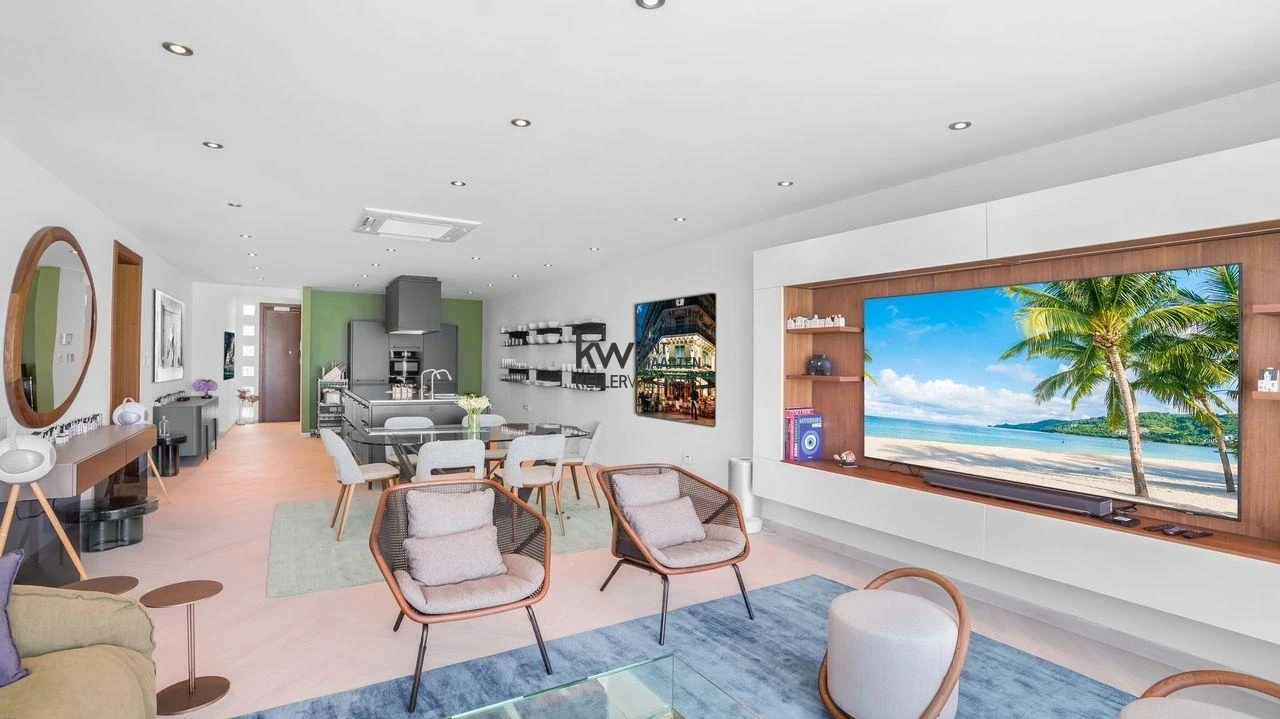 Apartment in Simpson Bay