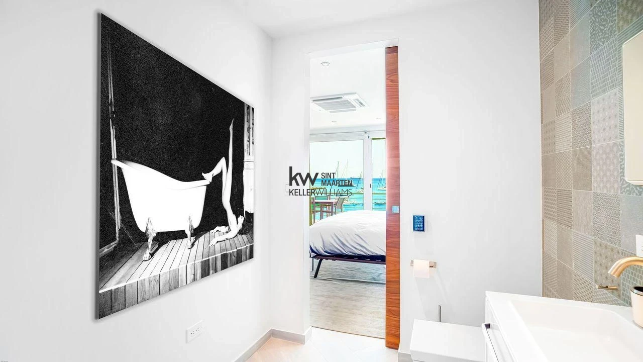 Apartment in Simpson Bay