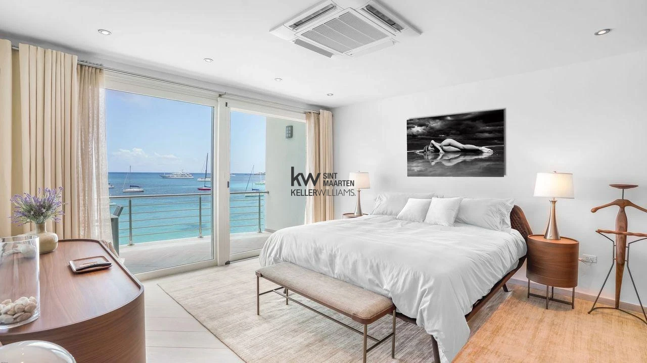 Apartment in Simpson Bay