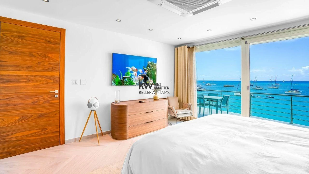 Apartment in Simpson Bay