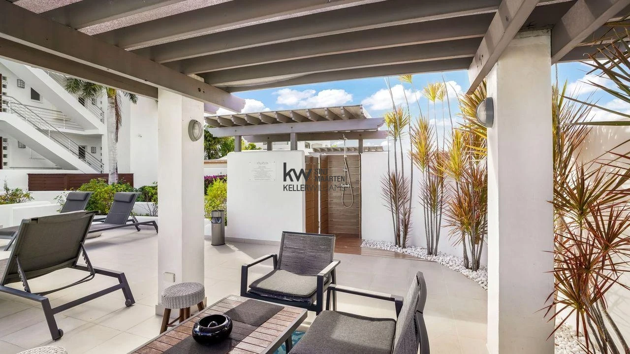 Apartment in Simpson Bay