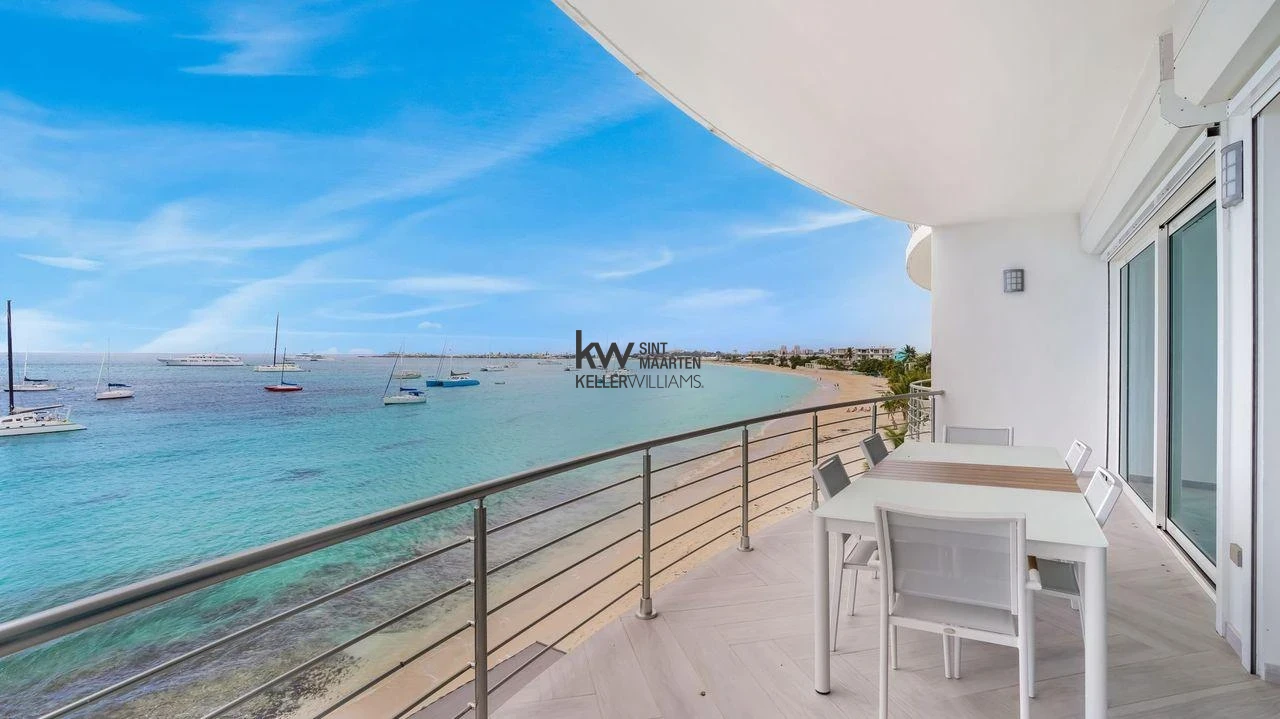 Apartment in Simpson Bay