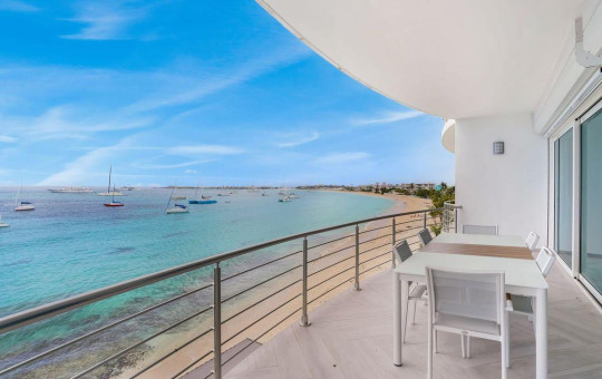 Aqualina - Luxury Beachfront Residence with Breathtaking Sea Views Aqualina - Luxury Beachfront Residence with Breathtaking Sea Views