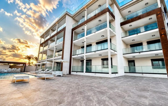 Vivid Residences - Modern 2 Bedroom Ocean View Stay Vivid Residences - Modern 2 Bedroom Ocean View Stay