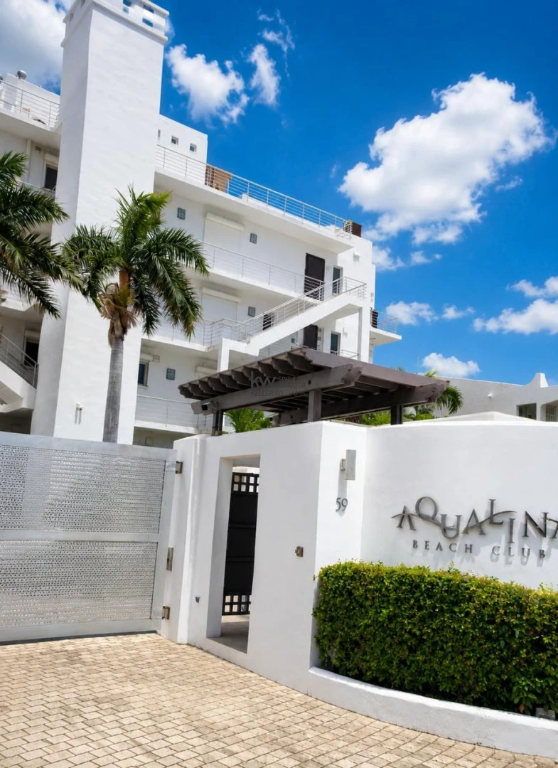 Apartment in Simpson Bay