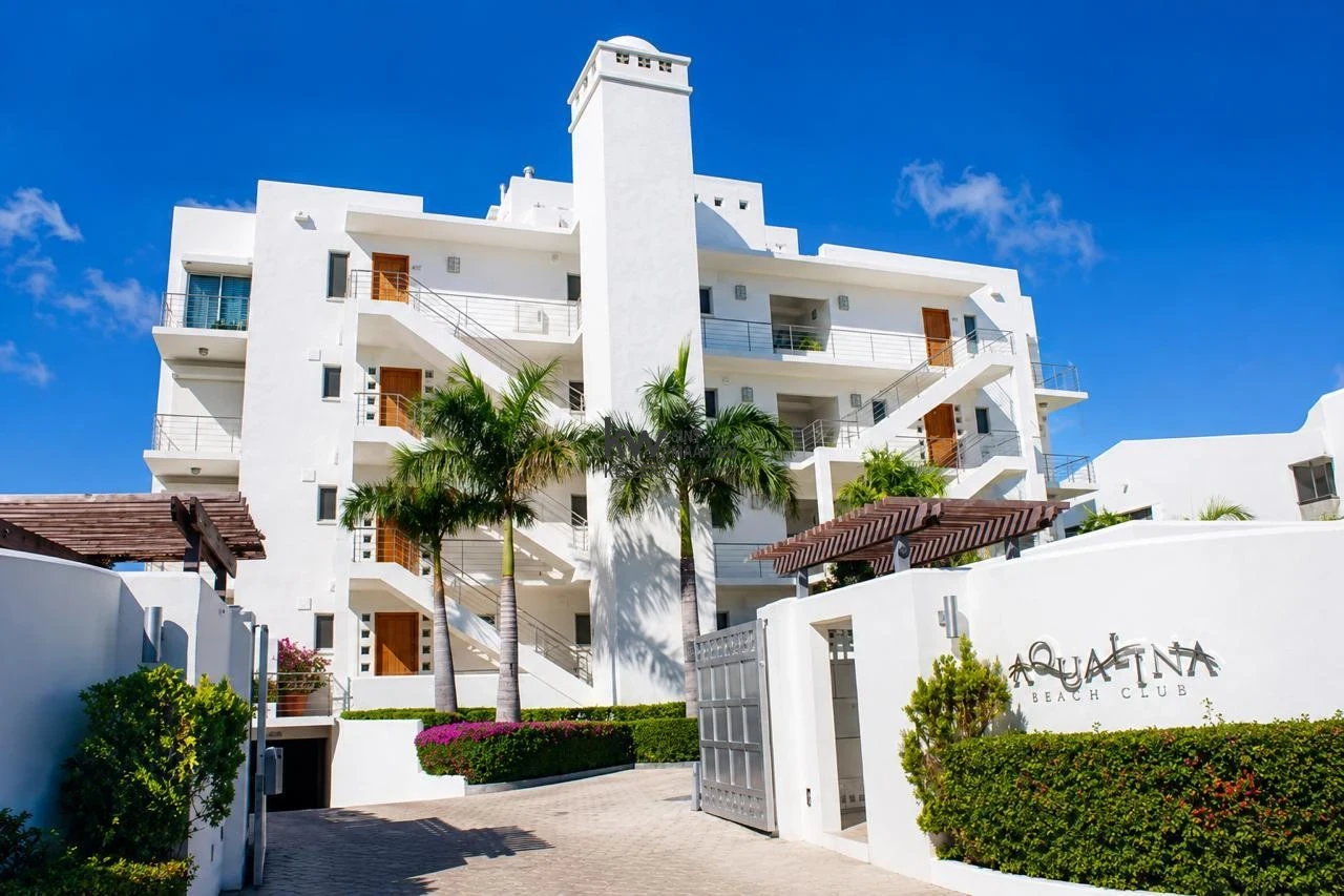 Apartment in Simpson Bay