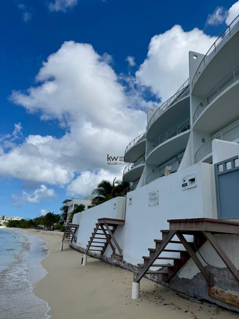 Apartment in Simpson Bay