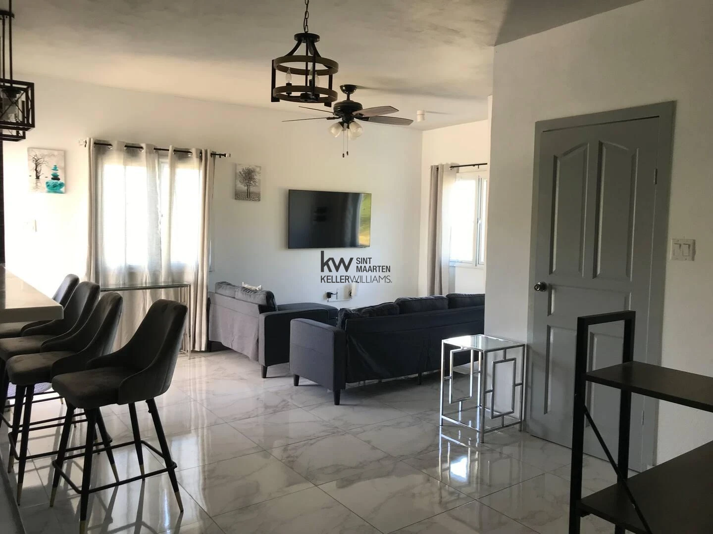 Apartment in Sint Maarten