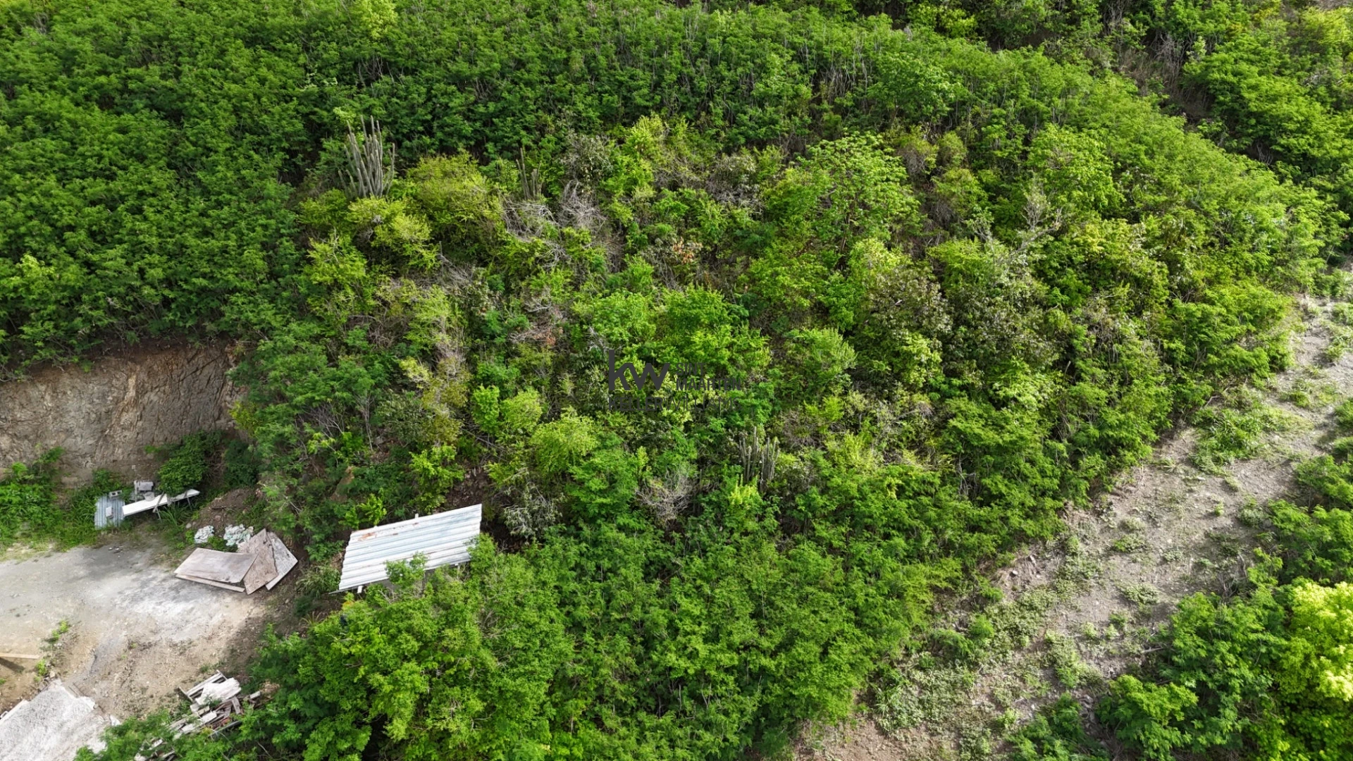 Land / plot in Cul de Sac