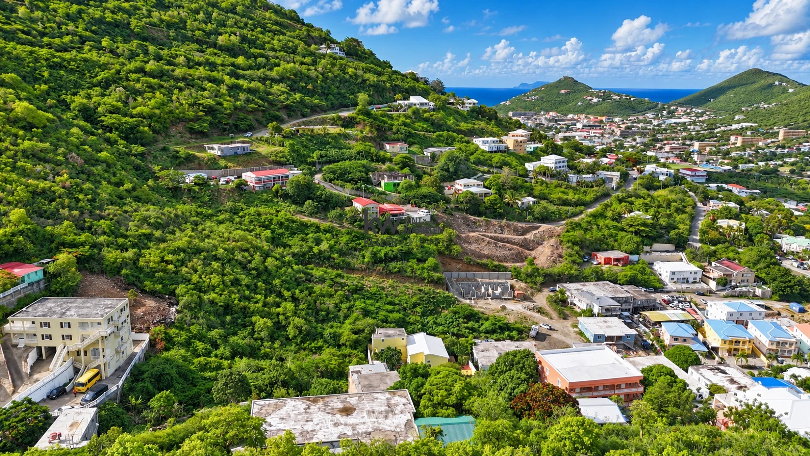 Land / plot in Cul de Sac