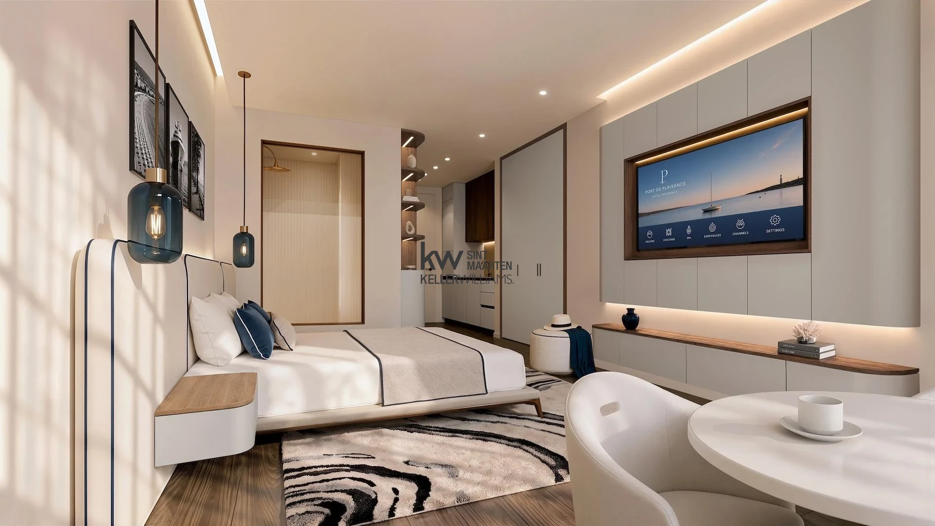 Apartment in Cole Bay