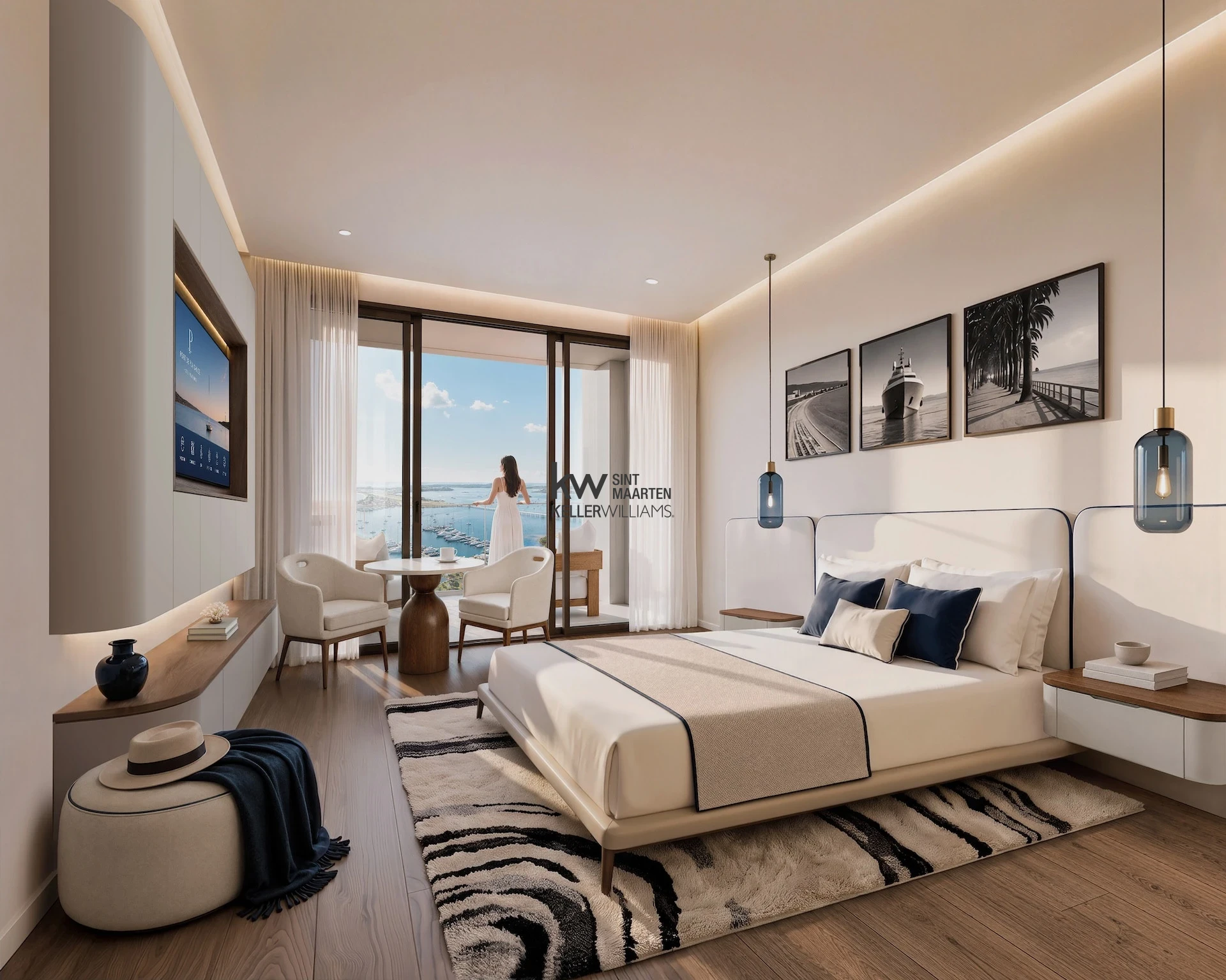Apartment in Cole Bay