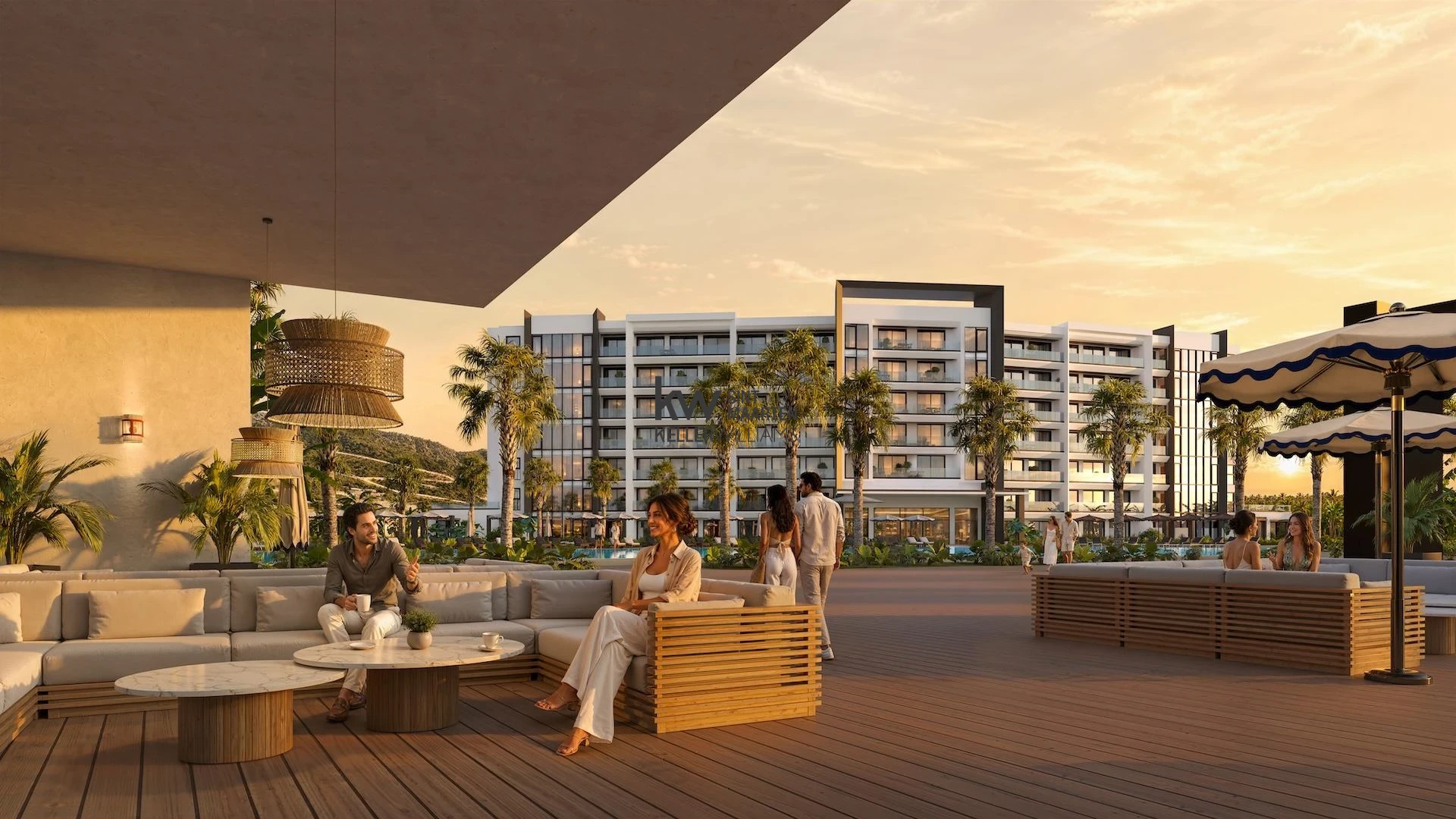 Apartment in Cole Bay
