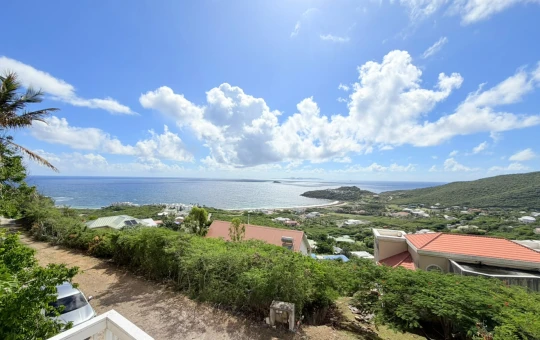 Ocean View Apartment for Rent in Guana Bay, St.Maarten Ocean View Apartment for Rent in Guana Bay, St.Maarten